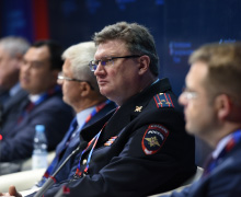 Международный форум и выставка «Интеллектуальные транспортные системы России»