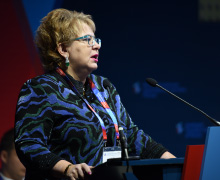Международный форум и выставка «Интеллектуальные транспортные системы России»