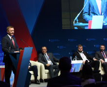 Международный форум и выставка «Интеллектуальные транспортные системы России»